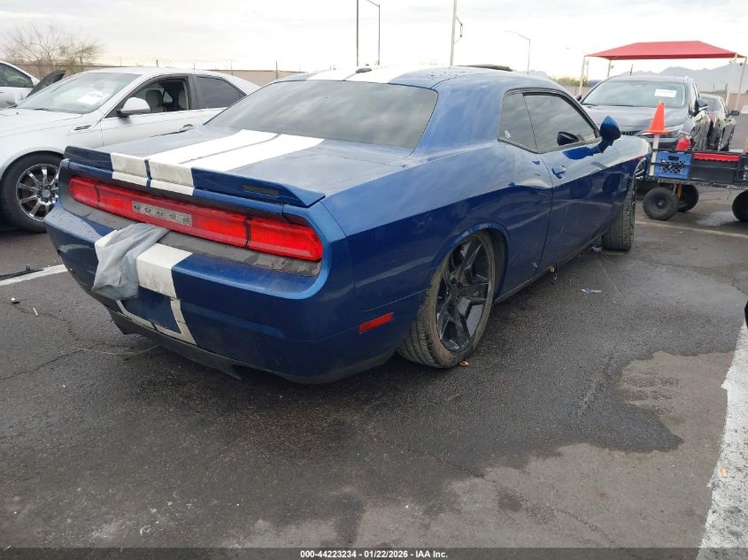 2011 Dodge Challenger Srt8