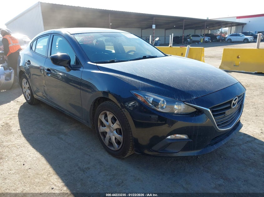 MAZDA 3 I SPORT