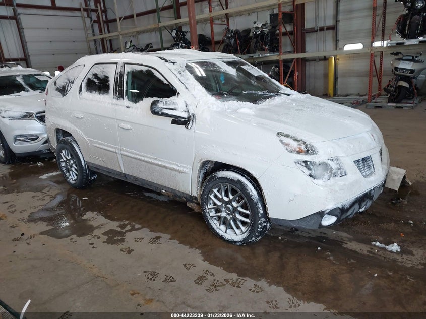 2004 Pontiac Aztek