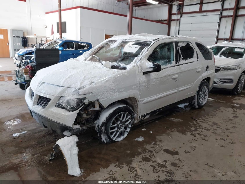 2004 Pontiac Aztek