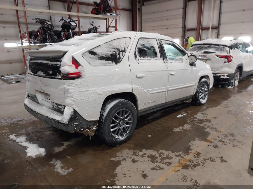 2004 Pontiac Aztek