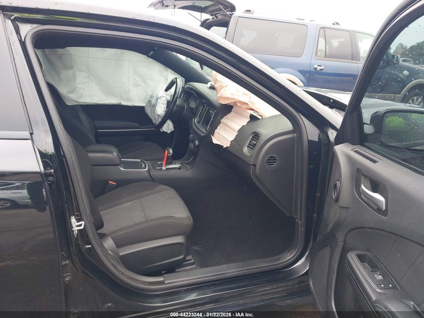 2020 Dodge Charger Sxt Rwd