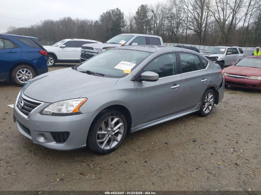 2014 Nissan Sentra Sr