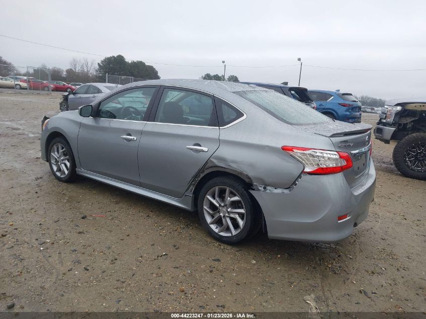 2014 Nissan Sentra Sr