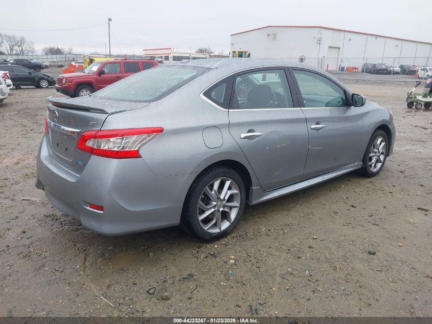 2014 Nissan Sentra Sr
