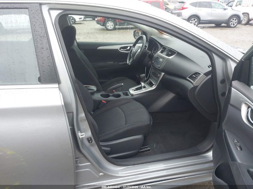 2014 Nissan Sentra Sr