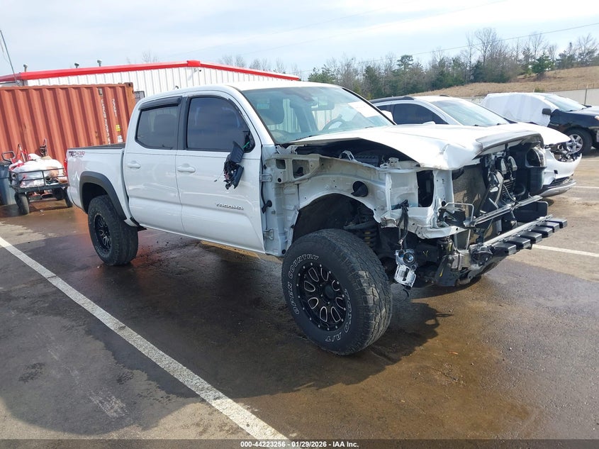 2018 Toyota Tacoma Trd Off Road
