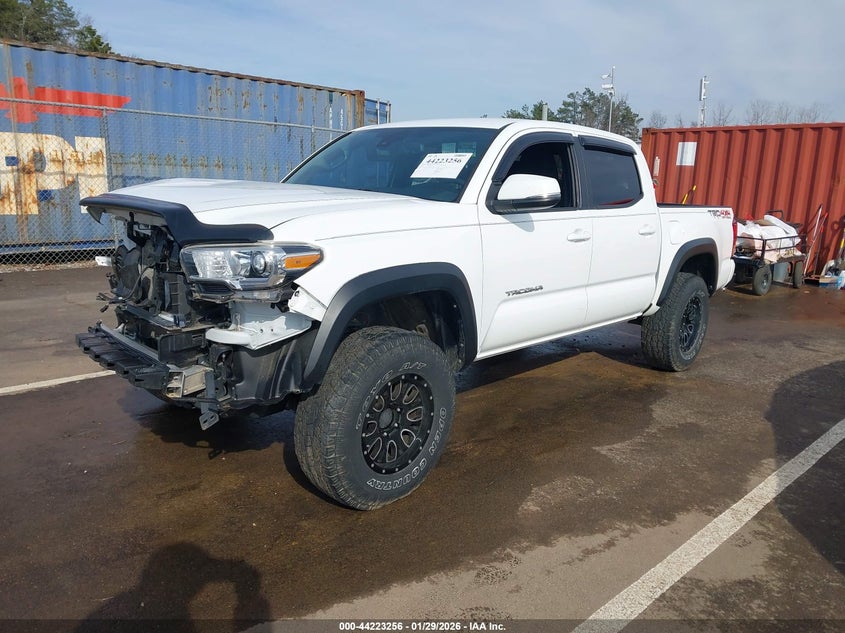 2018 Toyota Tacoma Trd Off Road