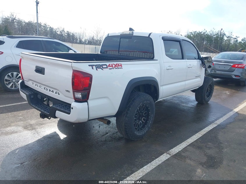 2018 Toyota Tacoma Trd Off Road