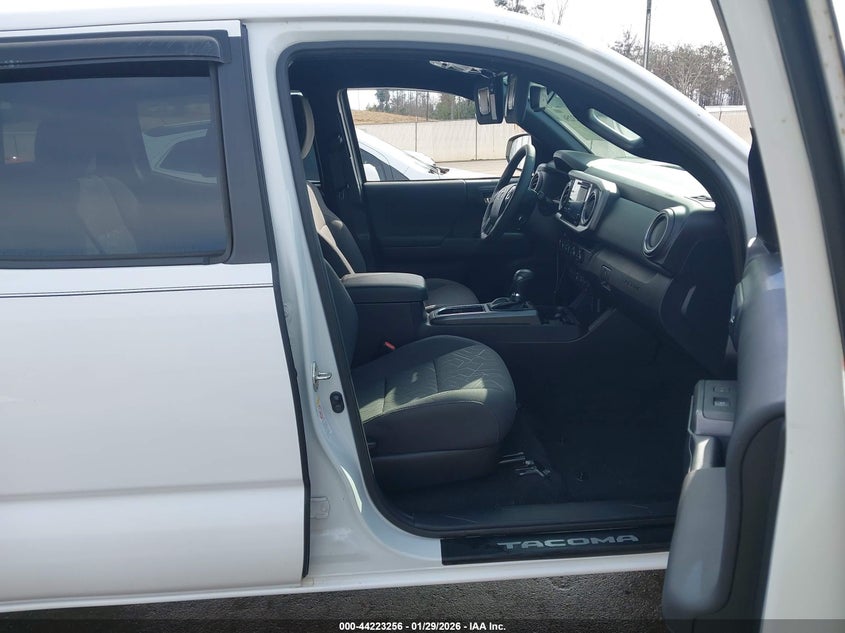 2018 Toyota Tacoma Trd Off Road