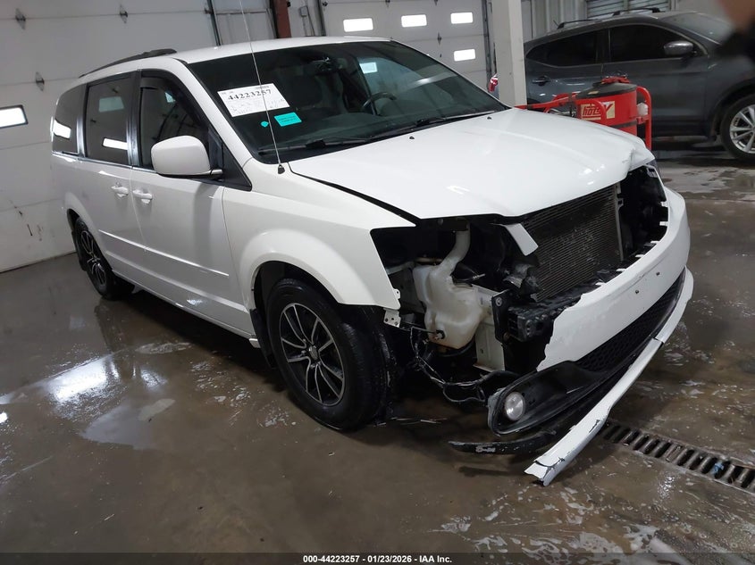 2014 Dodge Grand Caravan Sxt 30Th Anniversary