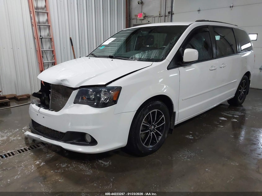 2014 Dodge Grand Caravan Sxt 30Th Anniversary