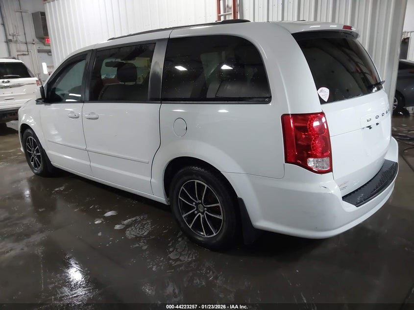 2014 Dodge Grand Caravan Sxt 30Th Anniversary