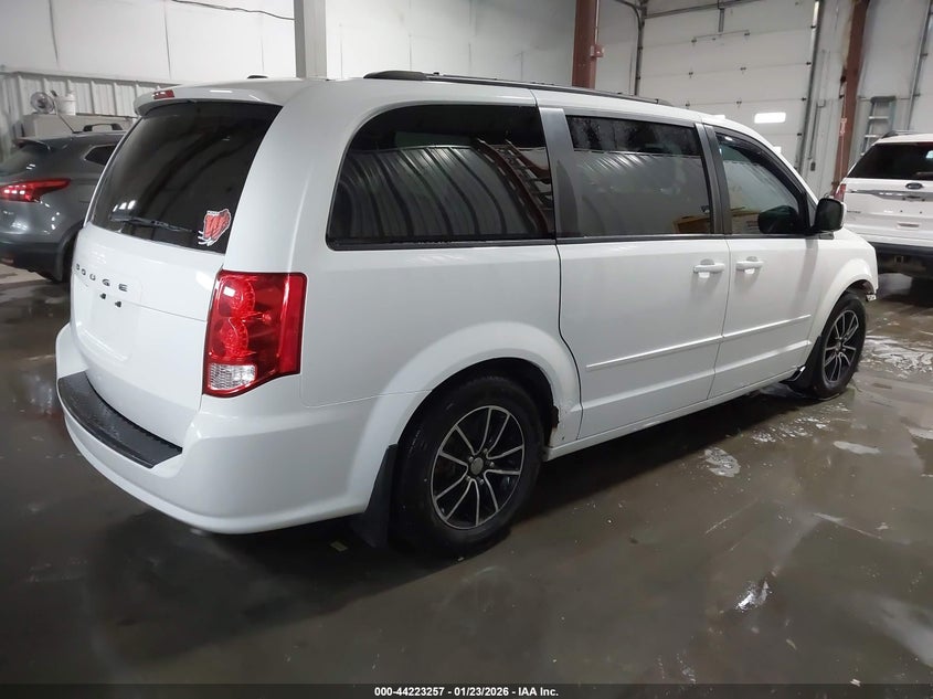 2014 Dodge Grand Caravan Sxt 30Th Anniversary