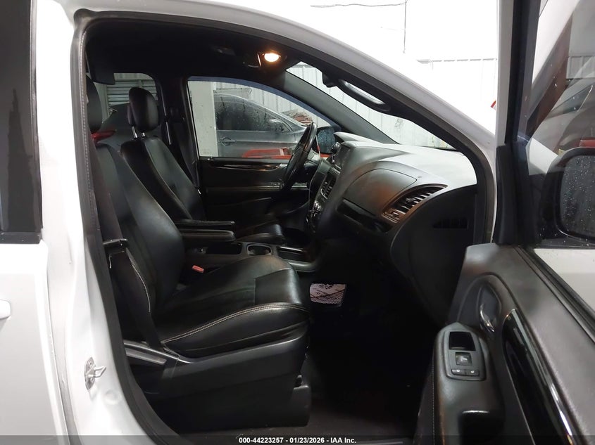 2014 Dodge Grand Caravan Sxt 30Th Anniversary