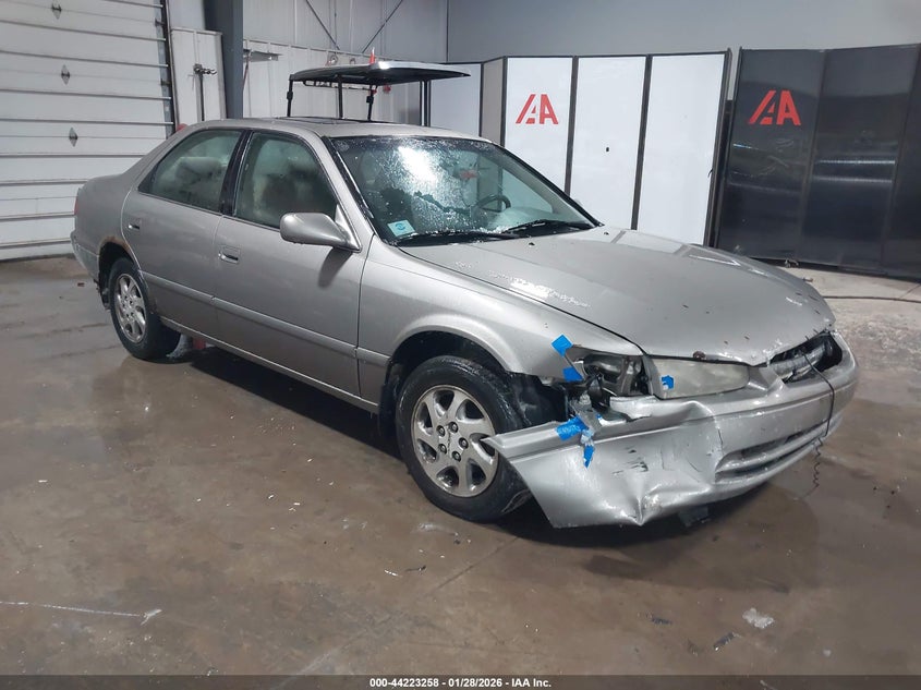 2001 Toyota Camry Le