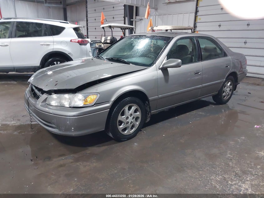 2001 Toyota Camry Le