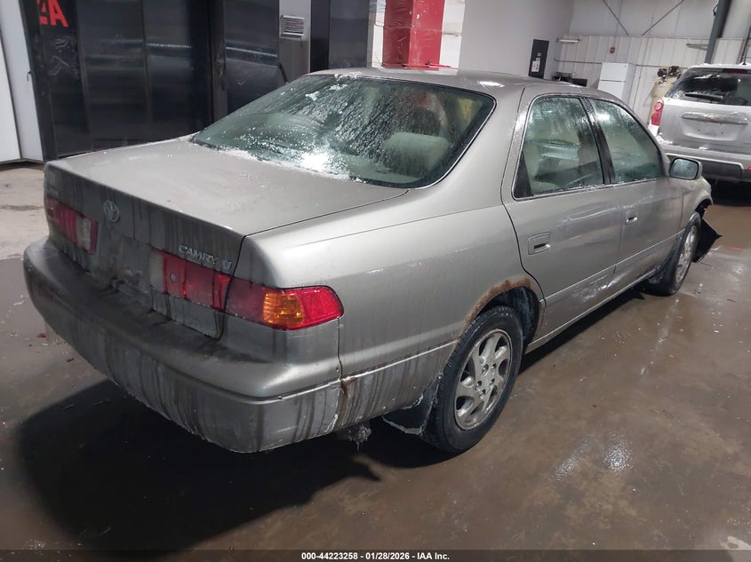 2001 Toyota Camry Le