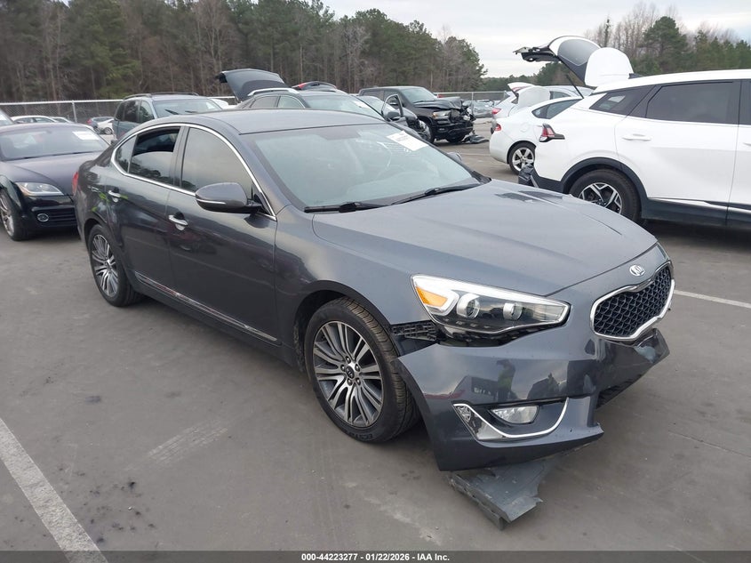 KIA CADENZA PREMIUM