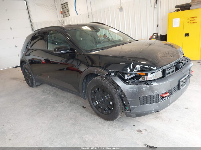 2025 Hyundai Ioniq 5 Xrt