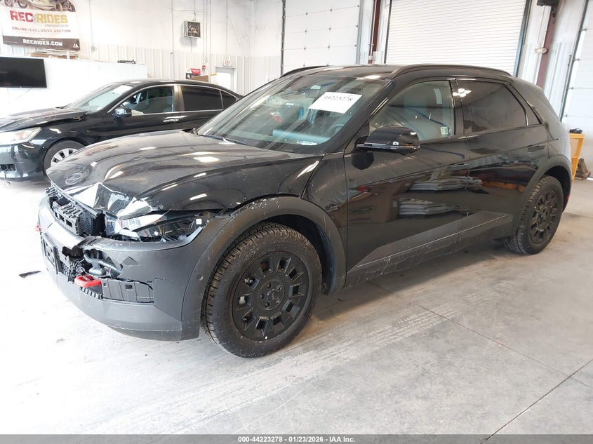 2025 Hyundai Ioniq 5 Xrt