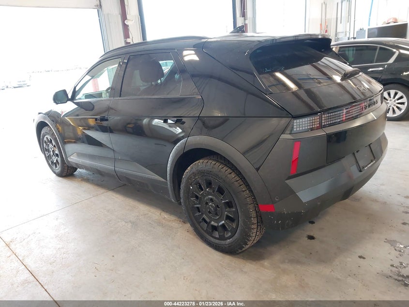 2025 Hyundai Ioniq 5 Xrt