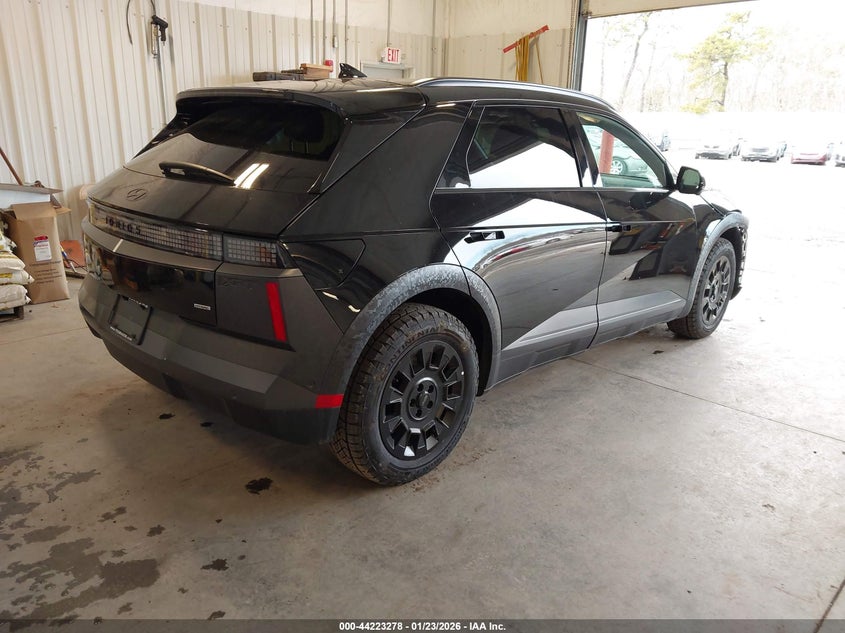 2025 Hyundai Ioniq 5 Xrt