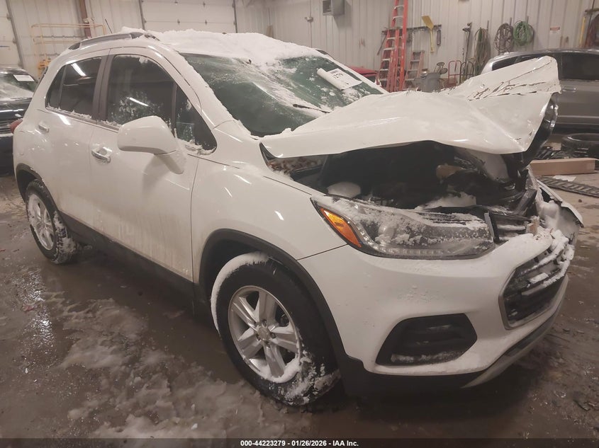 2019 Chevrolet Trax Lt