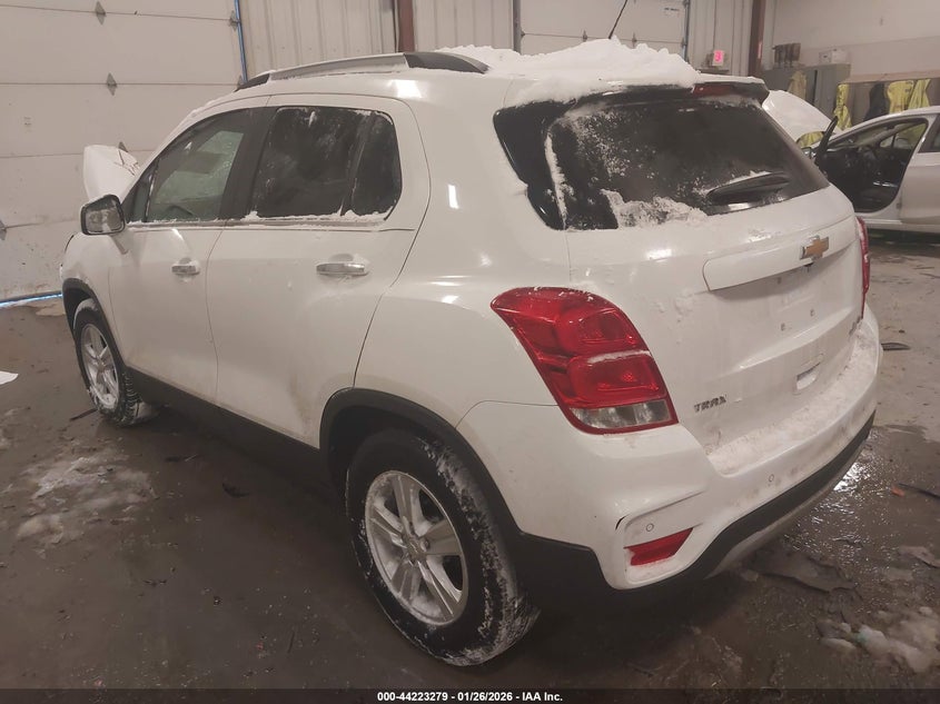 2019 Chevrolet Trax Lt