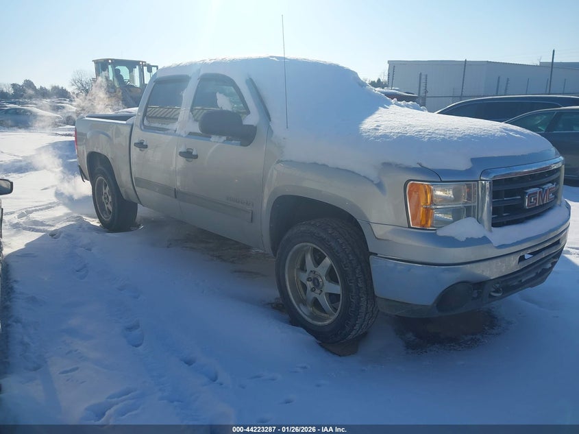 Vin: 3gtp1uea8bg300808, lot: 44719329, gmc sierra c1500 sl 2011 img_1