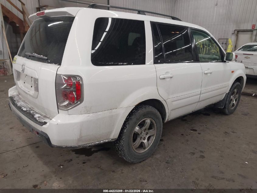 2006 Honda Pilot Ex