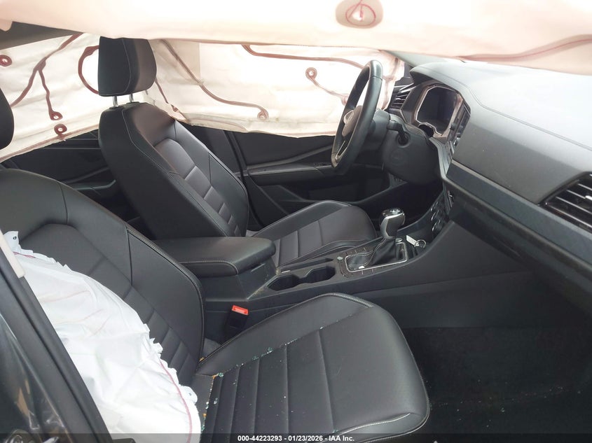 2022 Volkswagen Jetta 1.5T Se