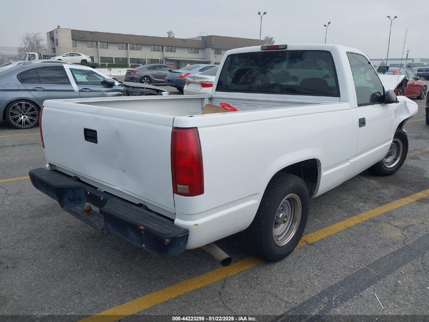 1998 Chevrolet C1500 Fleetside
