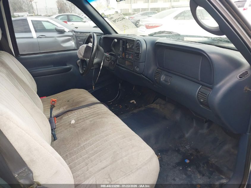 1998 Chevrolet C1500 Fleetside