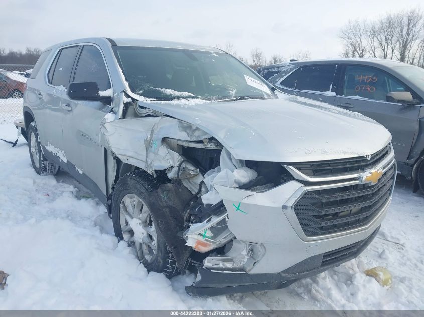 2018 Chevrolet Traverse Ls