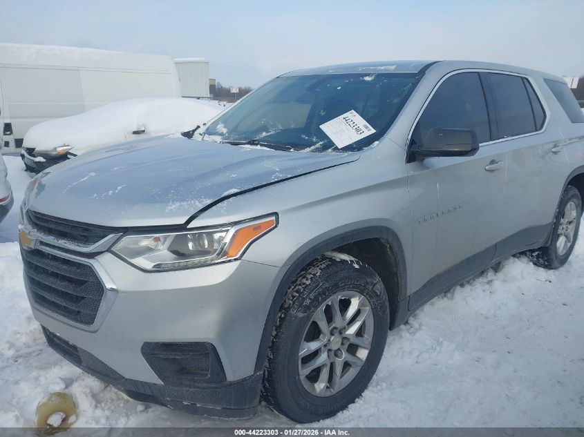 2018 Chevrolet Traverse Ls