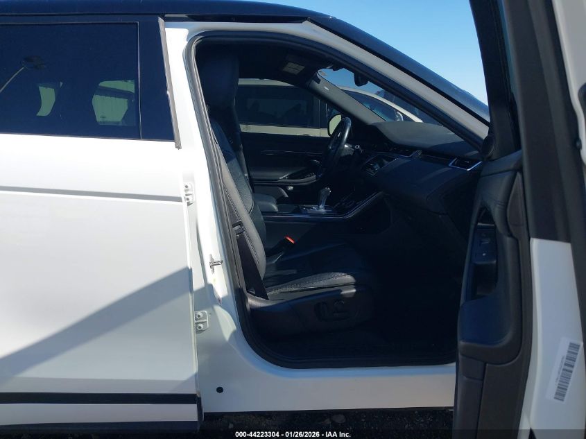 2020 Land Rover Range Rover Evoque Se