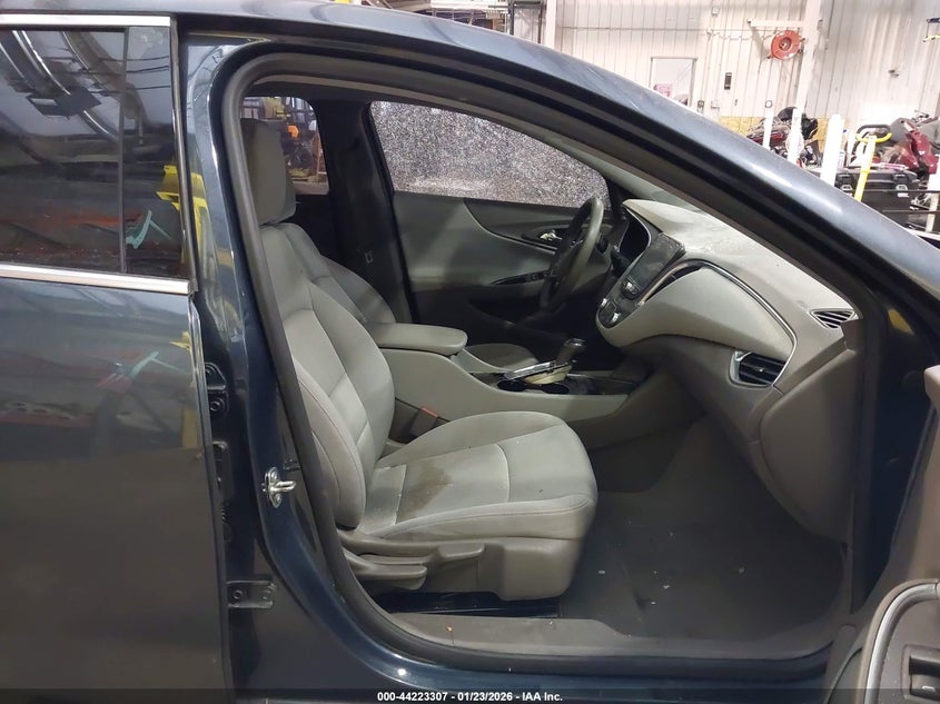 2020 Chevrolet Malibu Fwd Lt