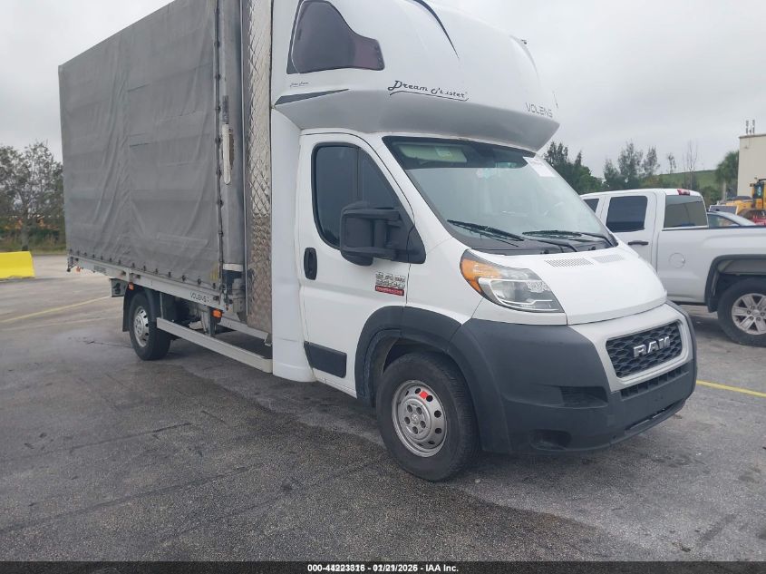2019 Ram ProMaster 3500