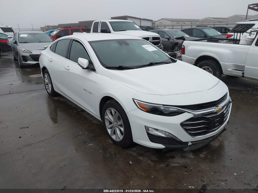 2023 Chevrolet Malibu Fwd 1Lt