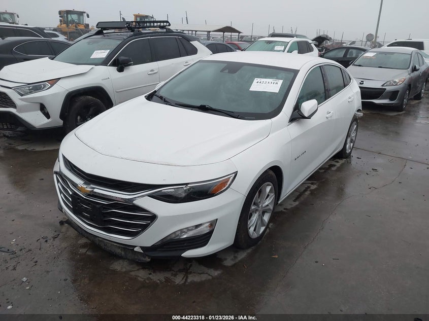 2023 Chevrolet Malibu Fwd 1Lt