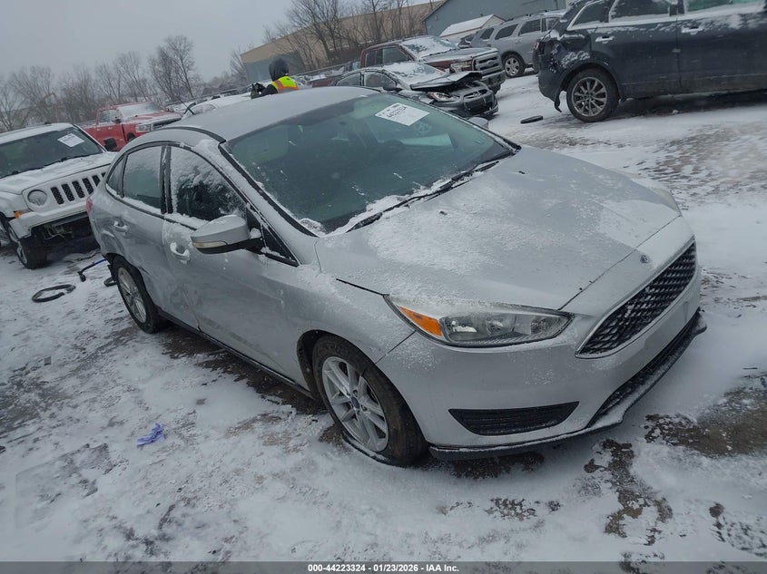 1FADP3F2XGL298384 2016 Ford Focus Se auction photo 1
