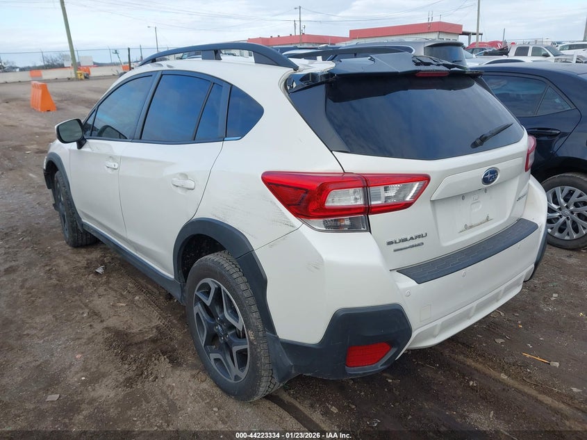 2019 Subaru Crosstrek 2.0I Limited