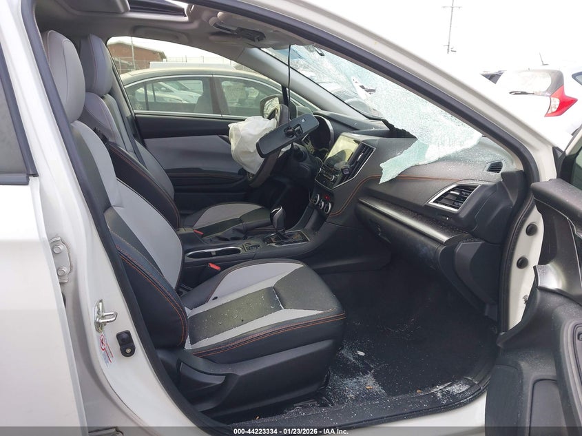 2019 Subaru Crosstrek 2.0I Limited