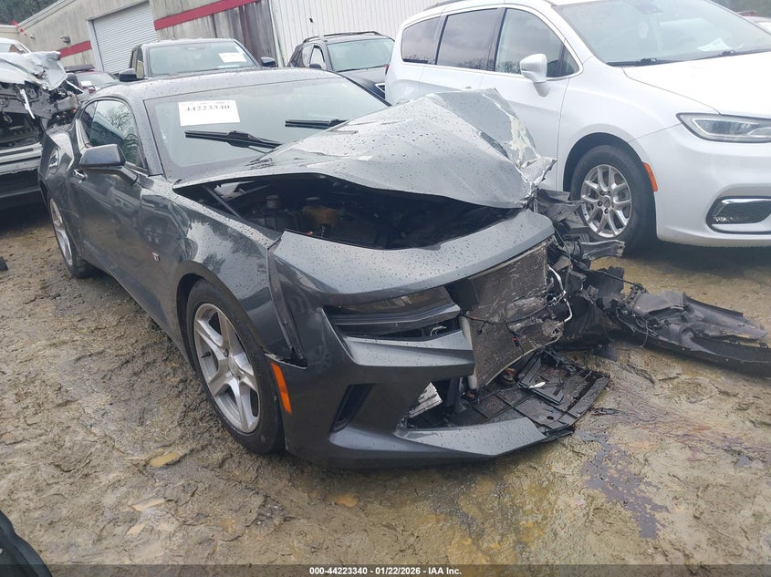 2018 Chevrolet Camaro 1Lt