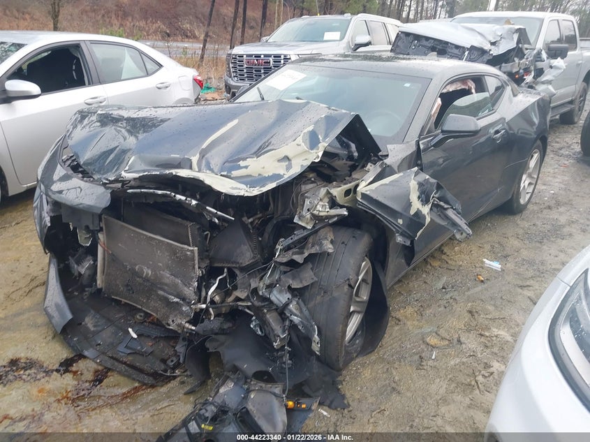 2018 Chevrolet Camaro 1Lt