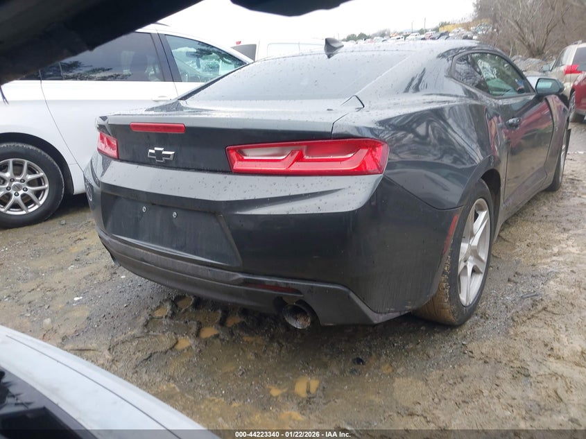 2018 Chevrolet Camaro 1Lt