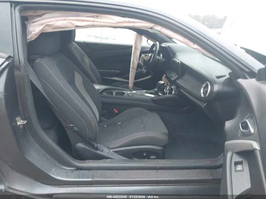 2018 Chevrolet Camaro 1Lt