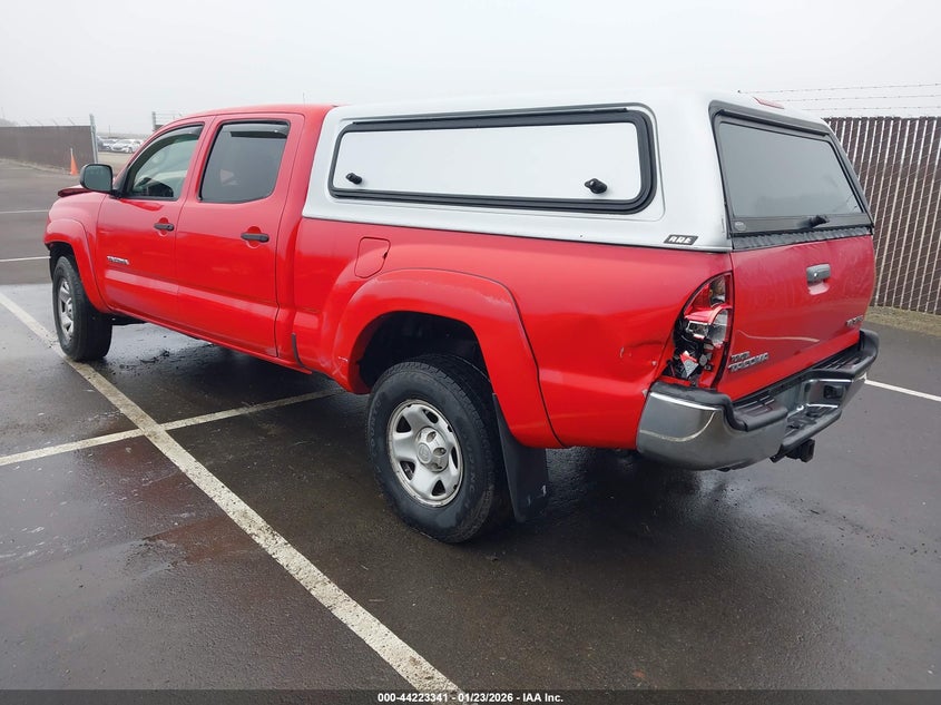 2008 Toyota Tacoma Base V6