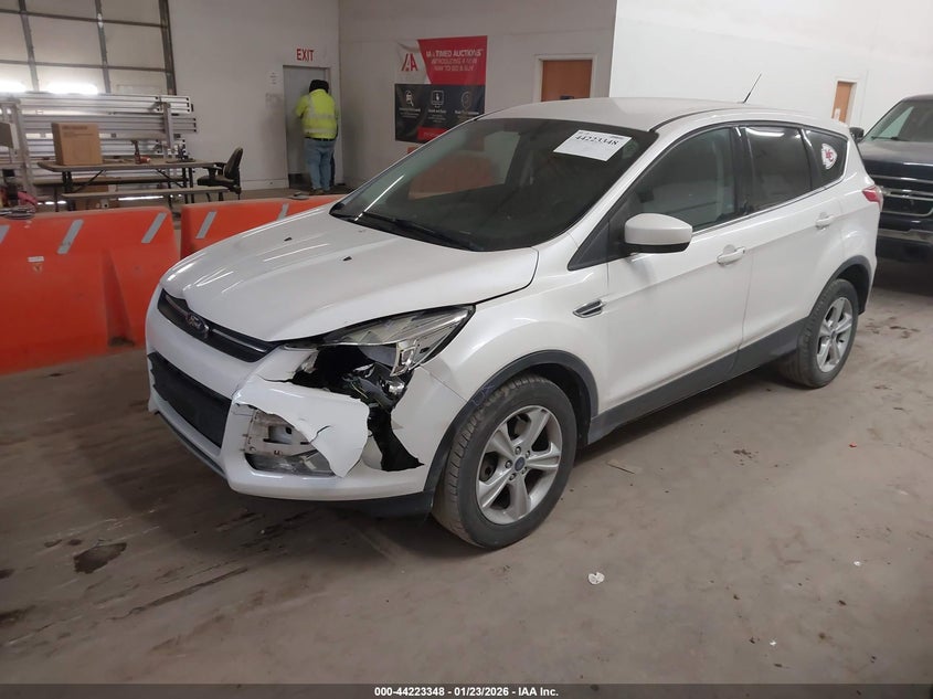 2015 Ford Escape Se